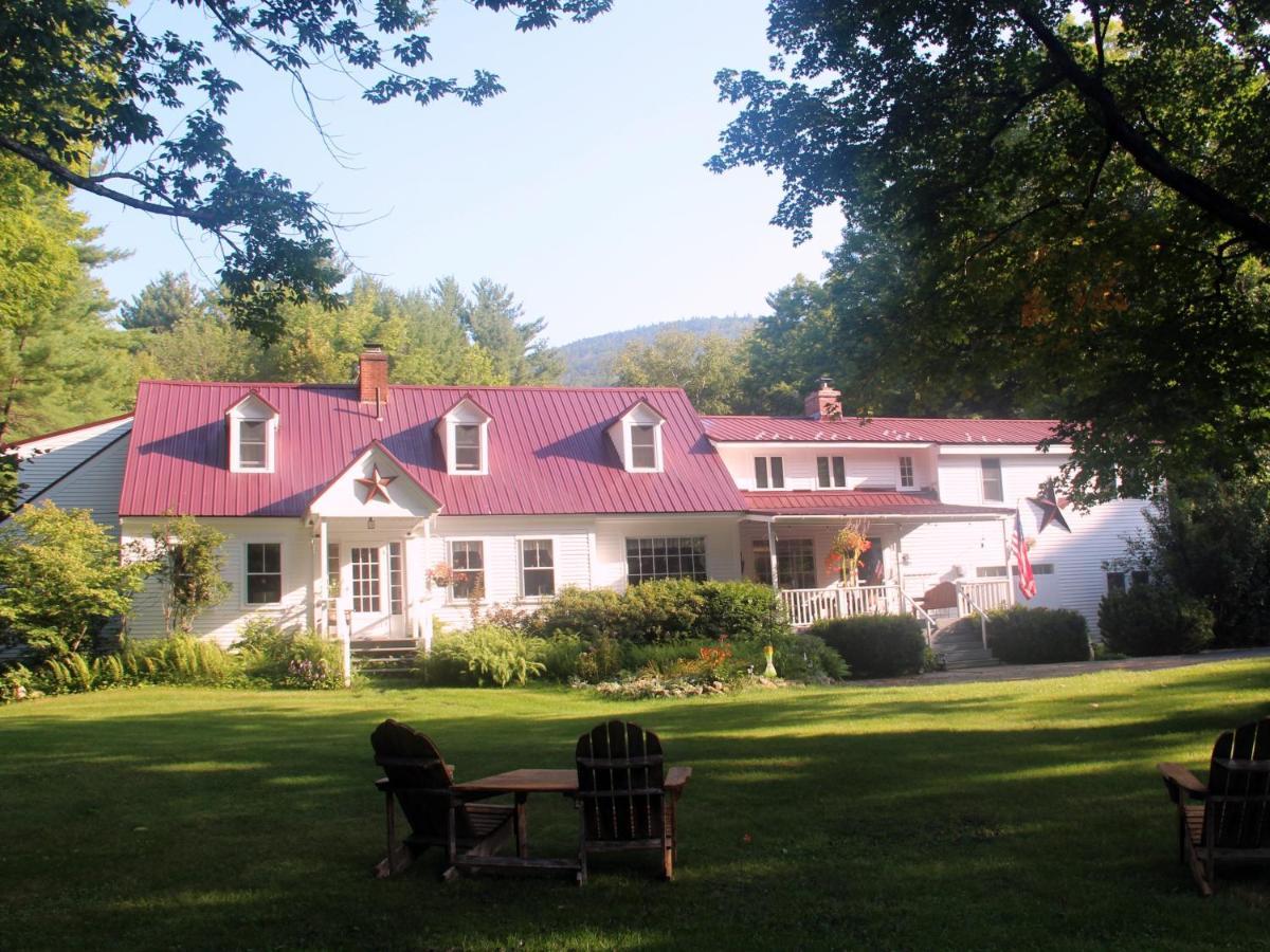 Buttonwood Inn On Mount Surprise North Conway Exterior foto