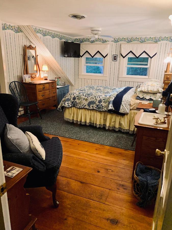 Buttonwood Inn On Mount Surprise North Conway Zimmer foto