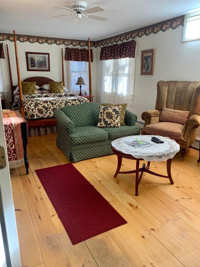 Buttonwood Inn On Mount Surprise North Conway Zimmer foto