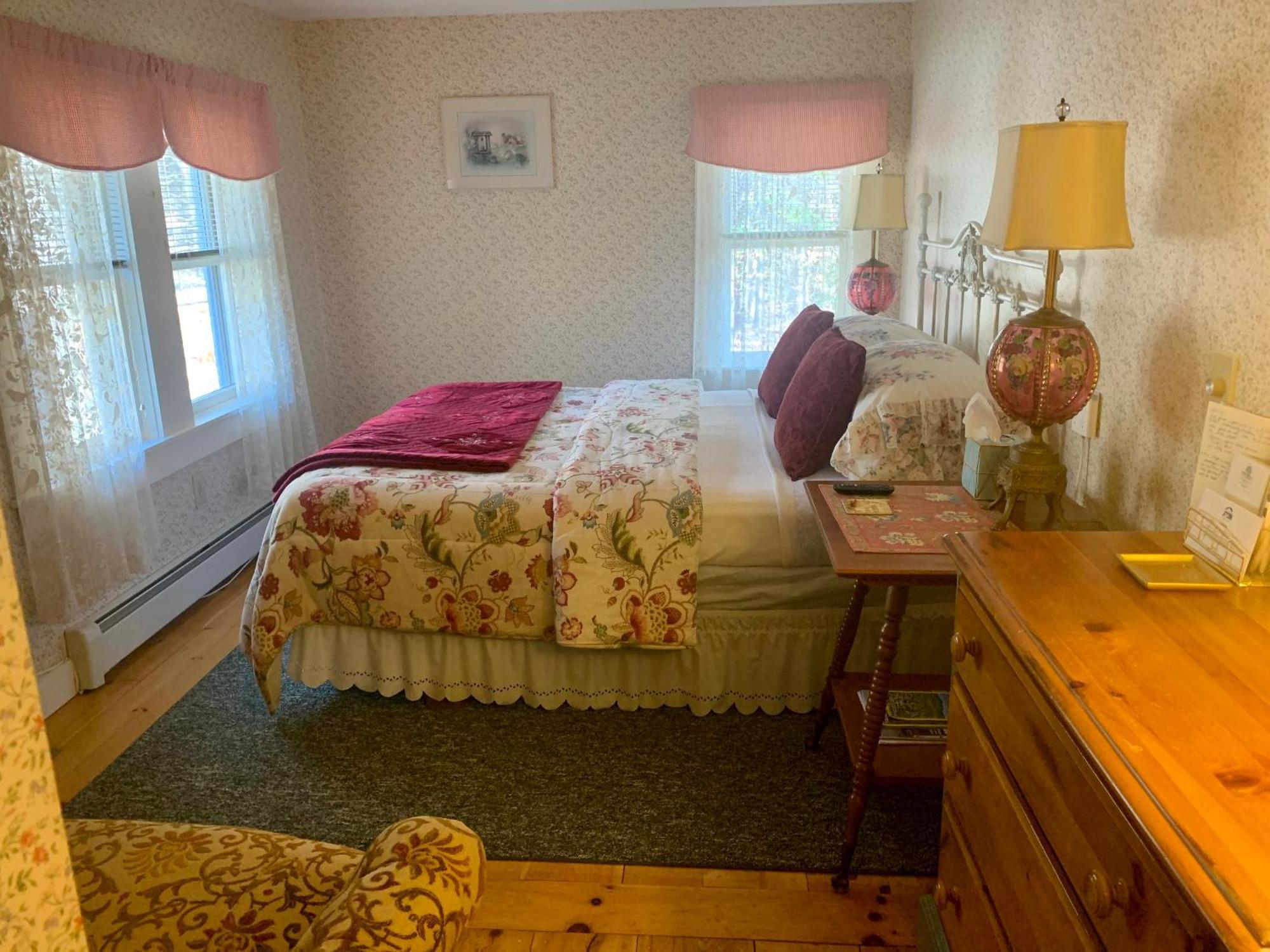 Buttonwood Inn On Mount Surprise North Conway Zimmer foto