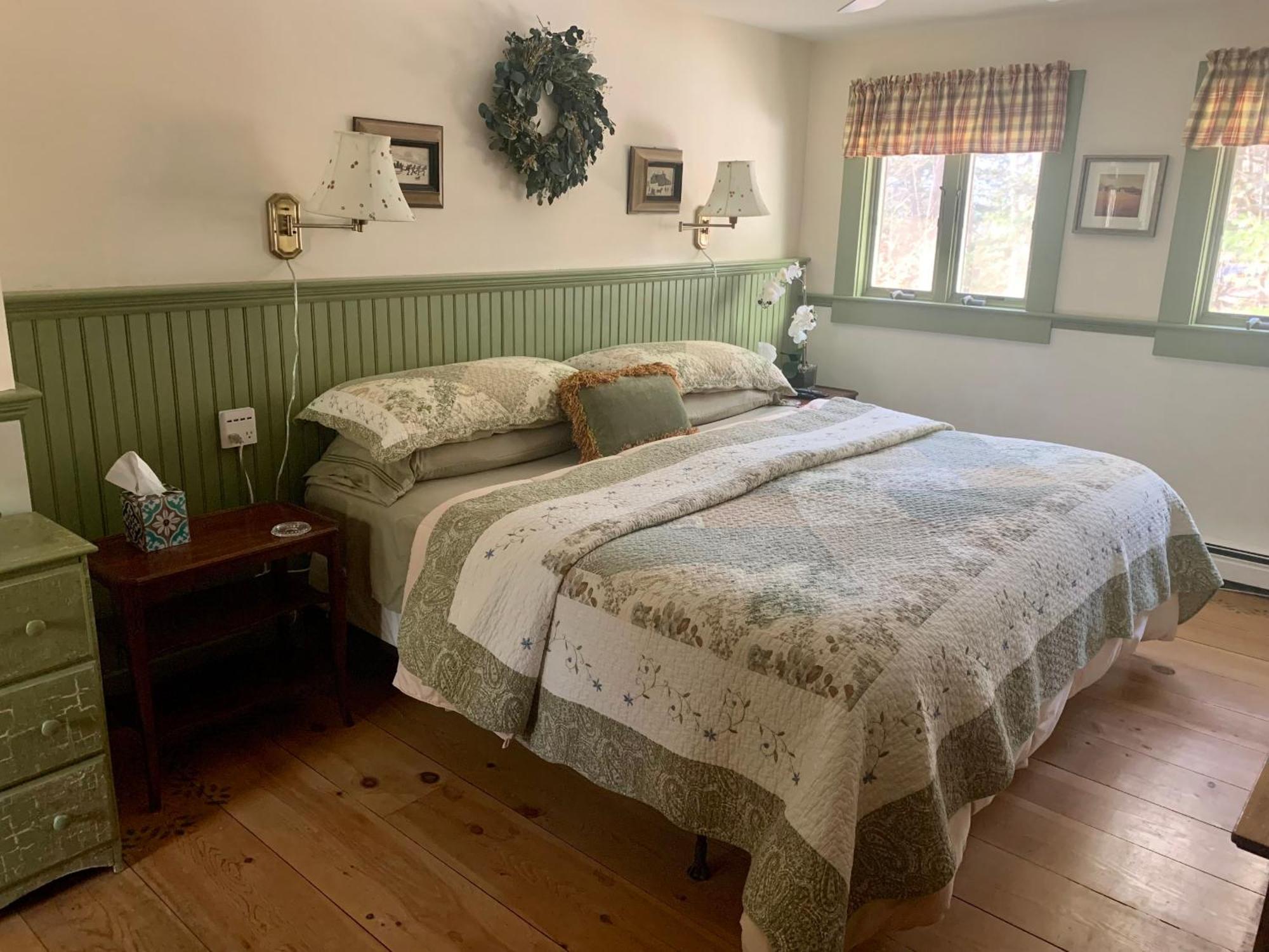 Buttonwood Inn On Mount Surprise North Conway Zimmer foto