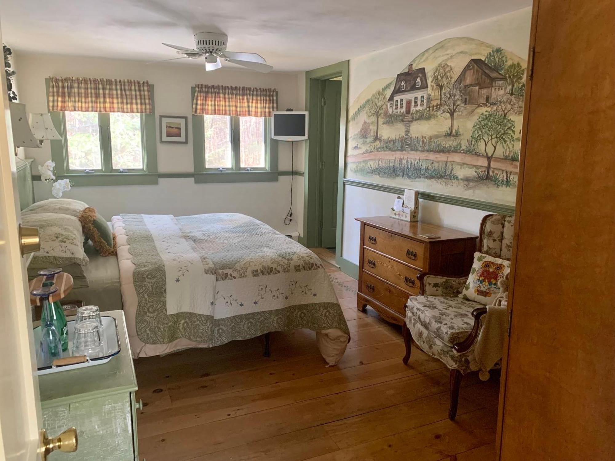 Buttonwood Inn On Mount Surprise North Conway Zimmer foto