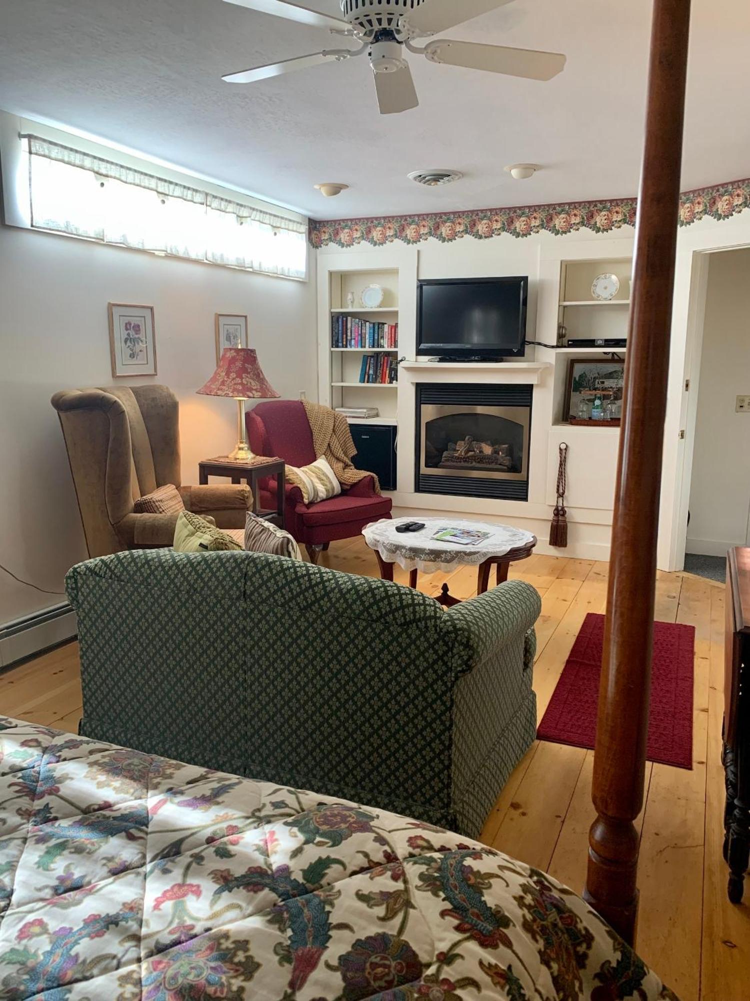 Buttonwood Inn On Mount Surprise North Conway Zimmer foto