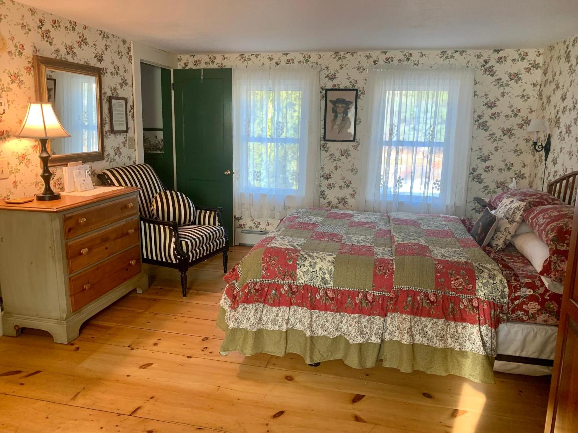 Buttonwood Inn On Mount Surprise North Conway Zimmer foto