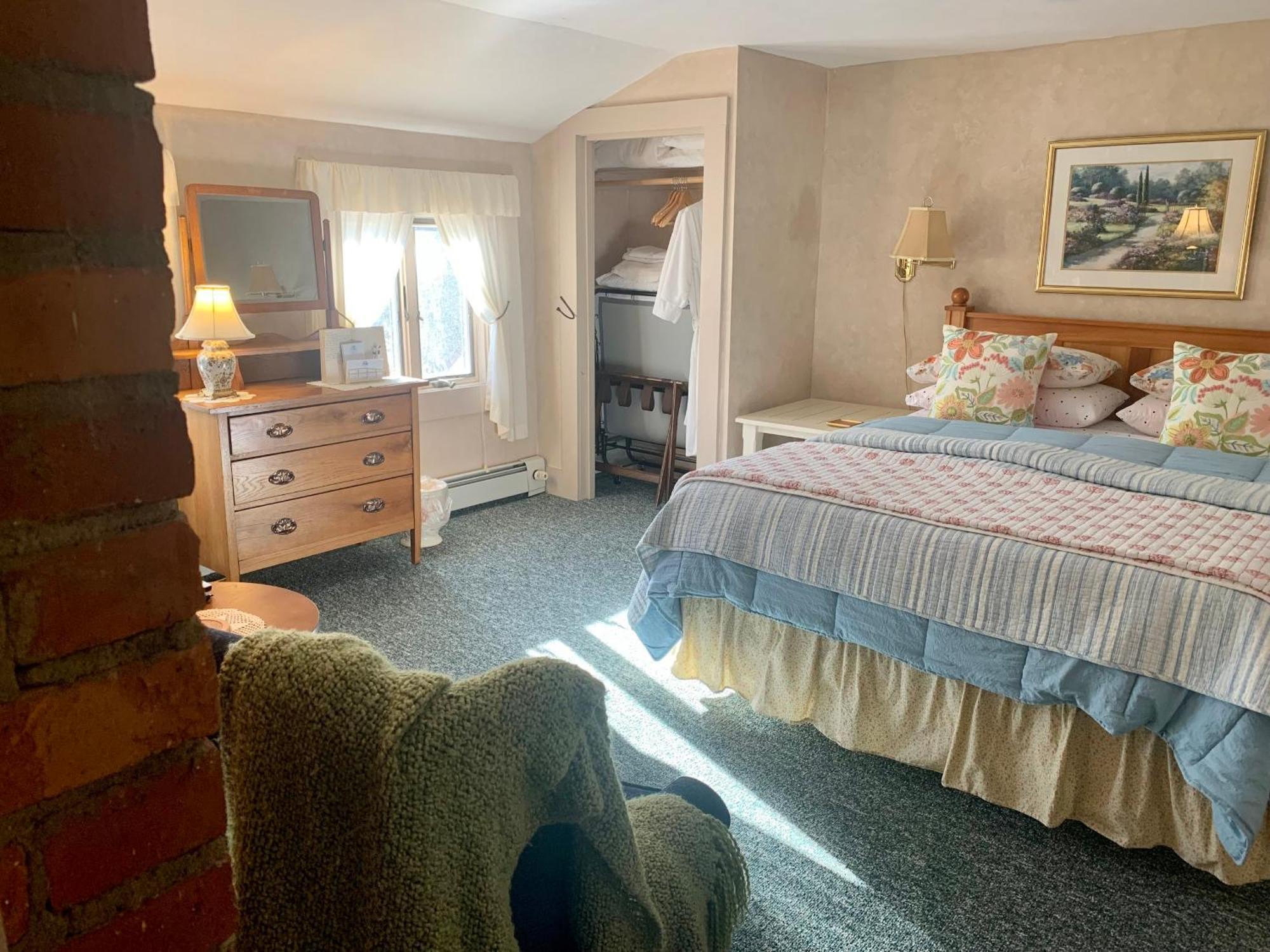 Buttonwood Inn On Mount Surprise North Conway Zimmer foto