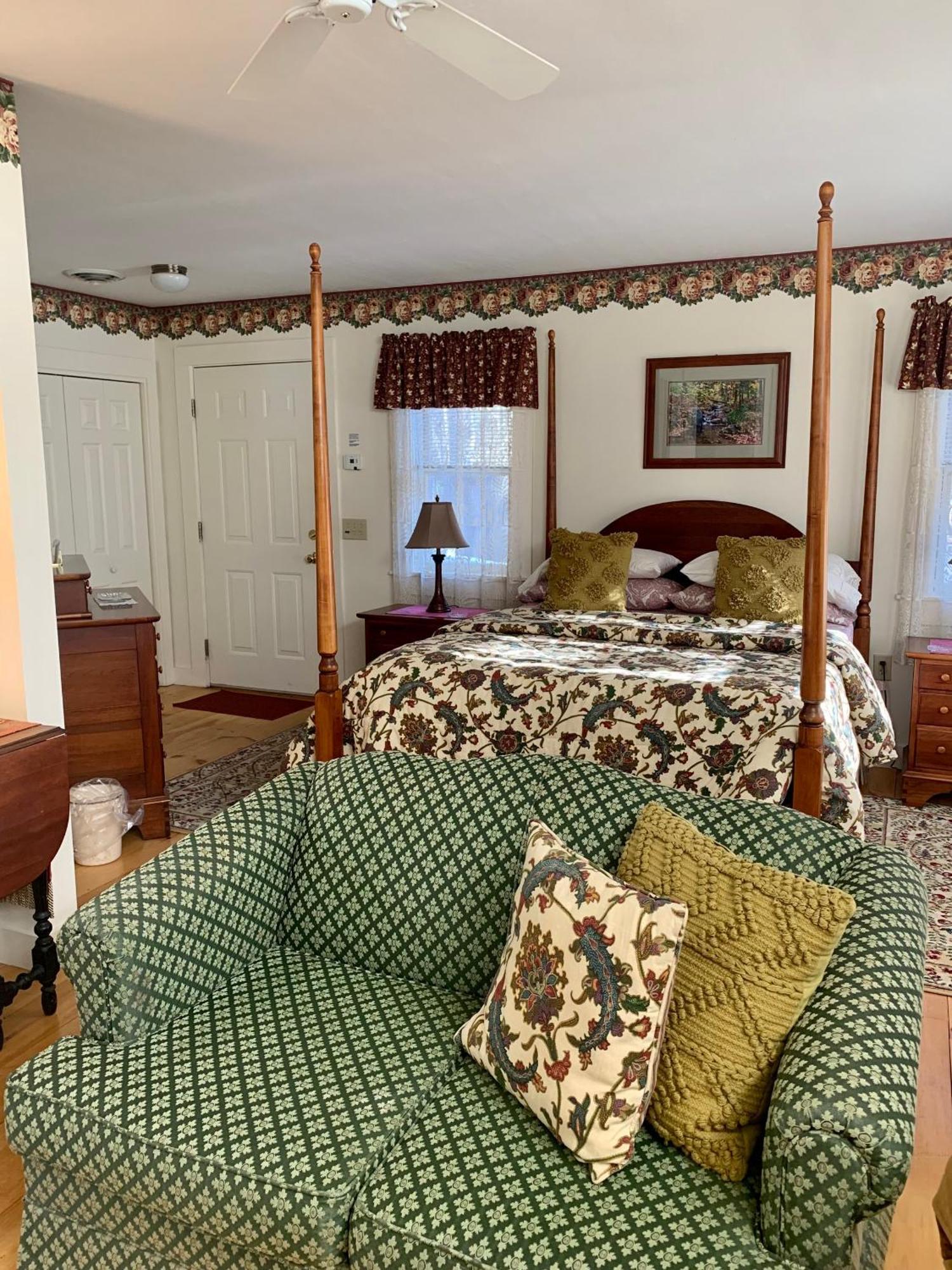 Buttonwood Inn On Mount Surprise North Conway Zimmer foto