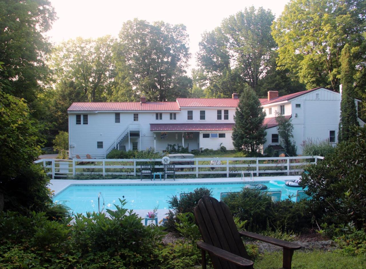 Buttonwood Inn On Mount Surprise North Conway Exterior foto